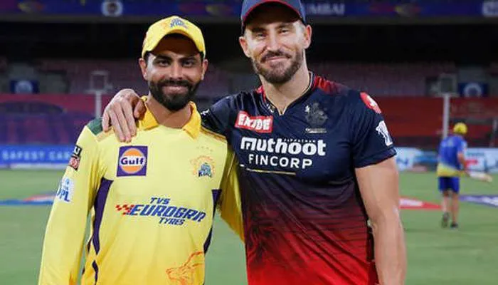 CSK vs RCB, IPL 2022: चेन्नई ने बेंगलुरु को दिया 217 रनों का लक्ष्य, शिवम दूबे व उथप्पा ने खेली तूफानी पारी