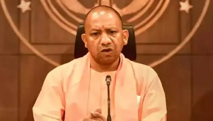 कानपुर : ‘नौ हजार हैं बेरोजगार, कौन इसका जिम्मेदार’, योगी सरकार के खिलाफ यूपी भामसं ने खोला मोर्चा
