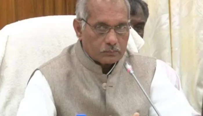 गौ संरक्षण के लिए तैयार किया जाए 100 दिन का एजेंडा : धर्मपाल सिंह