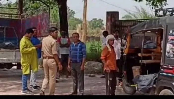 बहराइच: अलग-अलग सड़क हादसों में महिला समेत तीन की मौत, दो घायल