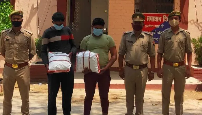 रायबरेली: पुलिस ने अगल-अलग क्षेत्रों से चार को किया गिरफ्तार…गांजा, पोस्ता छिलका व तमंचा बरामद