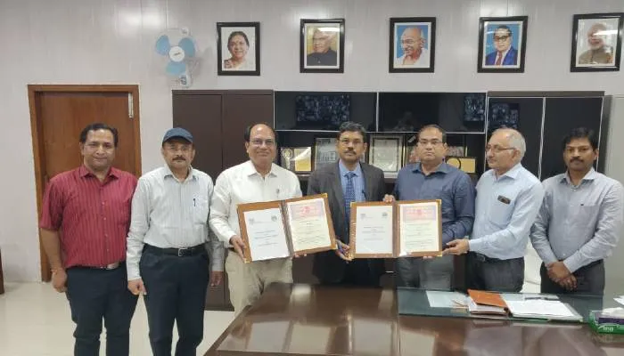 कानपुर: एचबीटीयू के छात्र अफ्रीकी देशों में कर सकेंगे स्टार्टअप, इस कंपनी के साथ हुआ करार