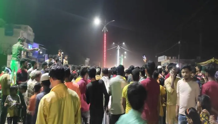 बहराइच: रोडवेज बस की चपेट में आकर युवक की दर्दनाक मौत, चालक वाहन समेत फरार