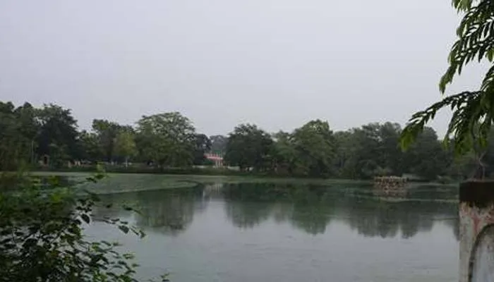 सहारनपुर के 6000 तालाबों में से 500 चढ़े अवैध कब्जे की भेंट