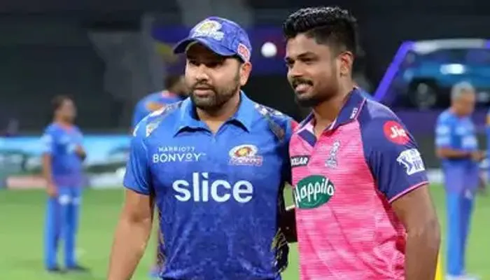 IPL 2022, RR vs MI: मुंबई ने टॉस जीत कर लिया पहले गेंदबाजी का फैसला