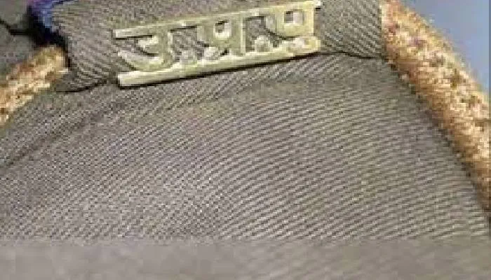 औरैया में भाजपा के जिला मंत्री के साथ पुलिस ने की मारपीट, कार्यकर्ताओं में आक्रोश