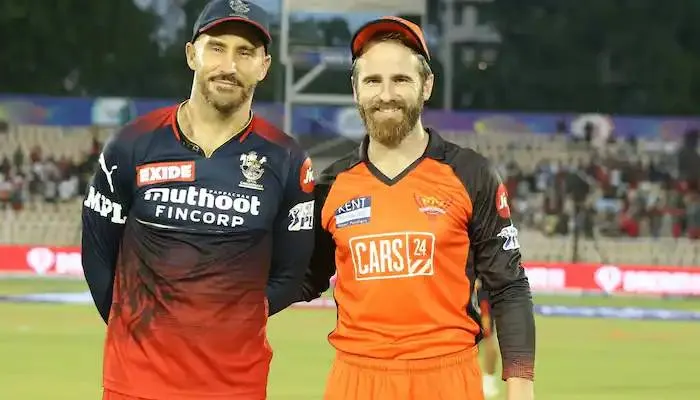IPL 2022, RCB vs SRH: हैदराबाद ने बेंगलुरु को 68 रन पर समेटा