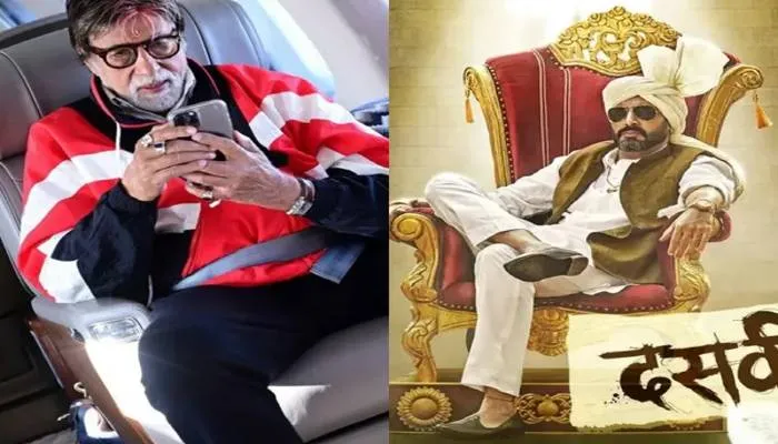बिग बी ने ट्रोलर्स को कहा, ‘मैं करता हूं, बधाई, प्रचार, मंगलाचार! क्या कर लोगे?’