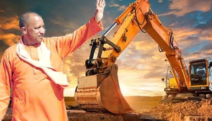 कानपुर : भू-माफियाओं पर गरज रहा है ‘बाबा का बुलडोजर, 30 दिन में 300 करोड़ के अवैध कब्जे ध्वस्त