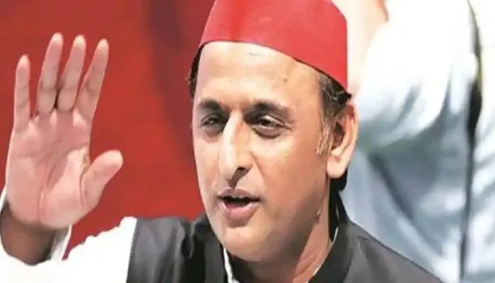 अखिलेश का भाजपा पर हमला, कहा- जनता का ध्यान भटकाने के लिये लाउडस्पीकर को बनाया मुद्दा