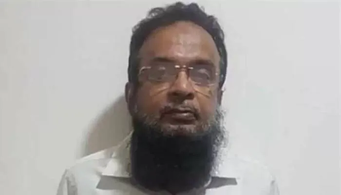 धर्मांतरण मामले में अभियुक्त सलाहुद्दीन की जमानत अर्जी कोर्ट से खारिज