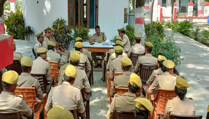अपराधियों, लुटेरों व चोरों के विरुद्ध तैयार होगा डोजियर: सीओ