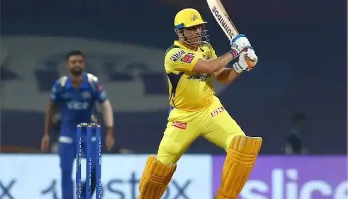 IPL 2022, MI vs CSK: धोनी की विस्फोटक पारी से चेन्नई को मिली जीत, मुंबई की लगातार सातवीं हार
