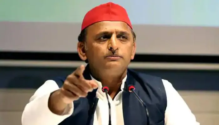 यूपी एमएलसी चुनाव से पहले अखिलेश ने भाजपा सरकार पर बोला हमला, वोटिंग को लेकर कह दी यह बड़ी बात