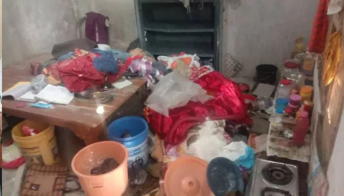 बहराइच: एसएसबी जवान के घर से चार लाख की चोरी, केस दर्ज
