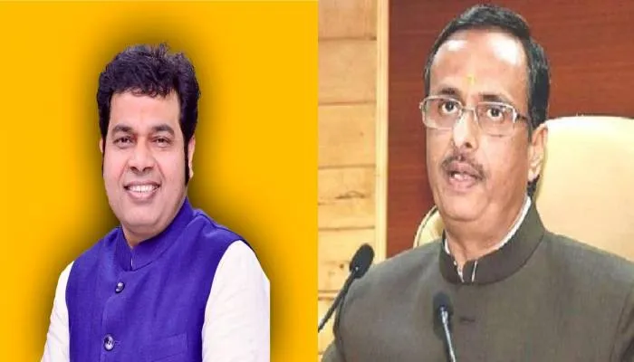 ब्राह्मण चेहरे को भाजपा बना सकती है यूपी प्रदेश अध्यक्ष, दौड़ में श्रीकांत शर्मा व डॉ. दिनेश शर्मा का नाम सबसे आगे