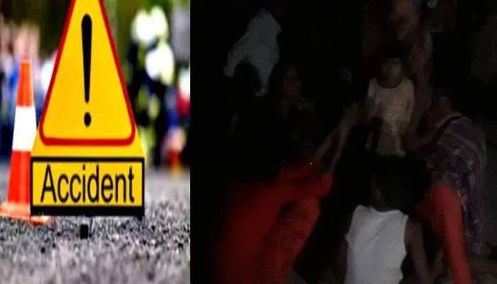 बहराइच: मेले से वापस आते वक्त पलटी ट्रैक्टर-ट्रॉली, दो की मौत
