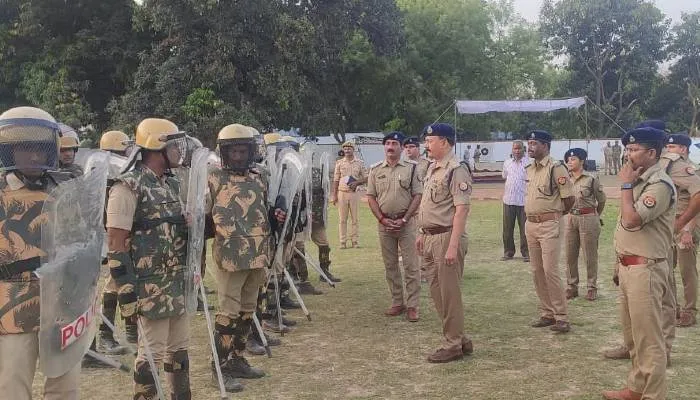 हरदोई: नकाबपोश बदमाशों ने लूटी महिला के गले का चेन, इलाके में सनसनी