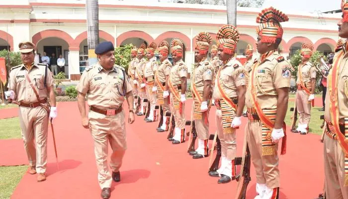 गोरखपुर: तारिक अहमद ने ग्रहण किया पूर्वोत्तर रेलवे के महानिरीक्षक सह प्रधान मुख्य सुरक्षा आयुक्त का पदभार