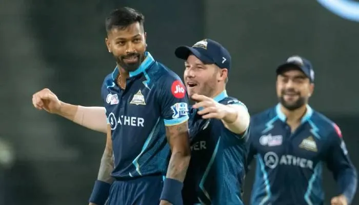 DC VS GL IPL 2022: गुजरात की लगातार दूसरी जीत, दिल्ली को 14 रन से हराया