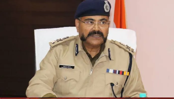 ध्वनि विस्तारक यंत्रों के इस्तेमाल में हाईकोर्ट के आदेश का होगा पालन : प्रशांत कुमार