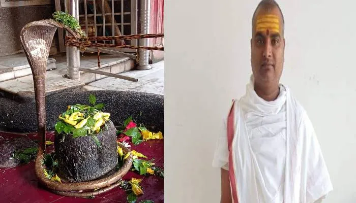 बहराइच: वैशाखी अमावस्या पर जंगली नाथ मंदिर में श्रद्धालुओं ने किया जलाभिषेक
