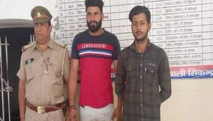 बुलंदशहर: मेहताबनगर के फायरिग प्रकरण में दो आरोपित गिरफ्तार, जानें मामला
