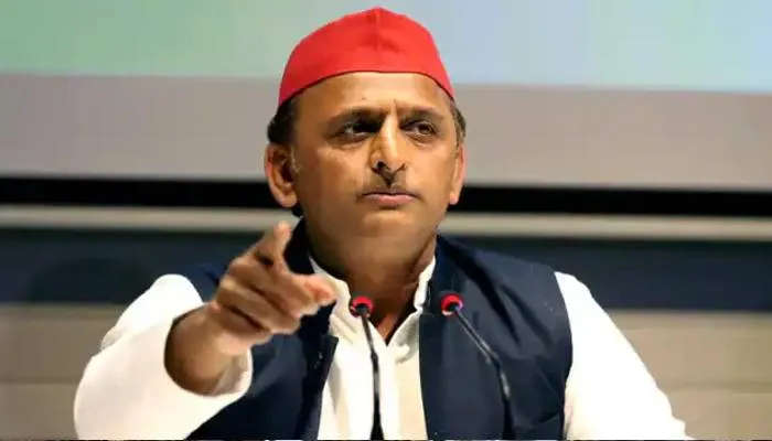 आपराधिक घटनाओं को लेकर अखिलेश ने भाजपा सरकार पर साधा निशाना, कही यह बड़ी बात