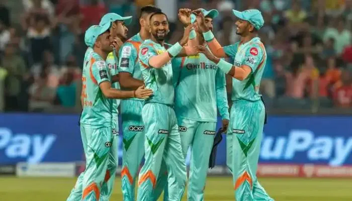 IPL 2022, PBKS vs LSG: क्रुणाल पांड्या ने की घातक गेंदबाजी, लखनऊ ने पंजाब को 20 रनों से किया पराजित