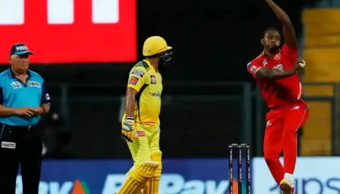 IPL 2022, CSK vs PBKS : शिखर का धमाका, पंजाब ने चेन्नई को 11 रनों से हराया