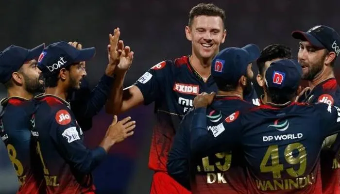 IPL 2022, LSG vs RCB: डु प्लेसिस और हेजलवुड के दम पर जीते बेंगलुरु के चैलेंजर्स