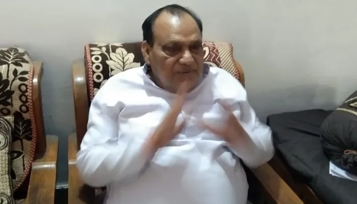 बहराइच: खेती करने के लिए किसानों को जारी करें डीजल बही व पशुपालन के लिए मिले दो हजार रुपए का अनुदान, किसान भगत राम ने सीएम के लिखा पत्र