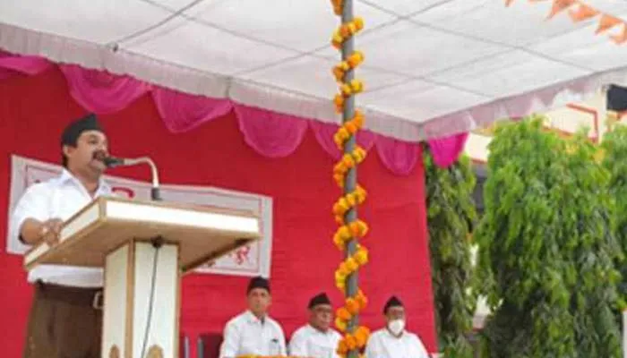 प्रखर हिंदुत्व के कारण हिंदुस्तान दुनिया में सबसे मजबूत राष्ट्र: मुनीश