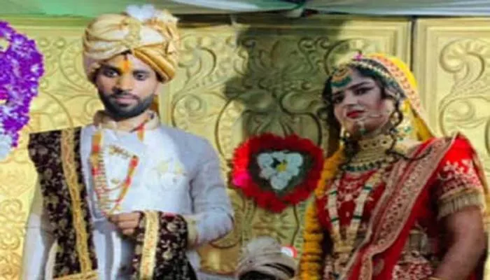 शादी बनी मिसाल: दूल्हे के माता-पिता ने दहेज लेने से किया इनकार, एक रुपये और नारियल लेकर वर-वधू ने लिये 7 फेरे
