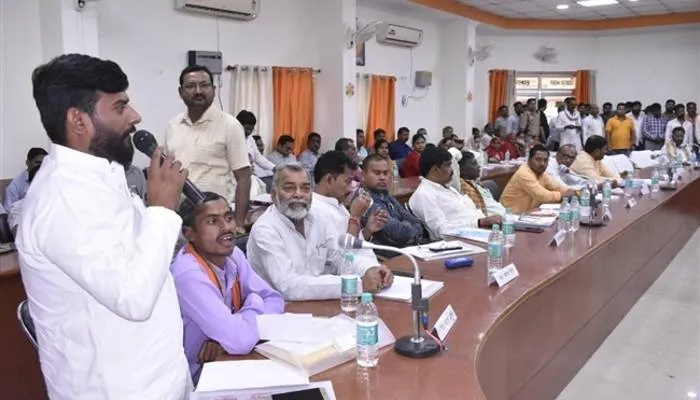 उन्नाव: जिला पंचायत निधि के 42.70 करोड़ से होगा ग्रामीण क्षेत्रों का विकास