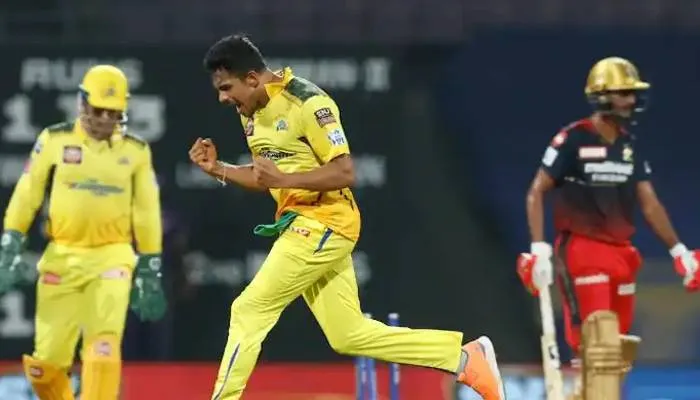 CSK vs RCB, IPL 2022: उथप्पा और दुबे के तूफान में उड़े बेंगलुरु के चैलेंजर्स, चेन्नई को मिली पहली जीत