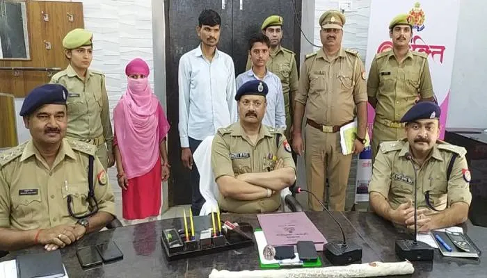 हरदोई: फार्मासिस्ट हत्याकांड का पुलिस ने किया खुलासा, साले और ससुर के साथ मिलकर मामा ने उतारा था भांजे को मौत के घाट
