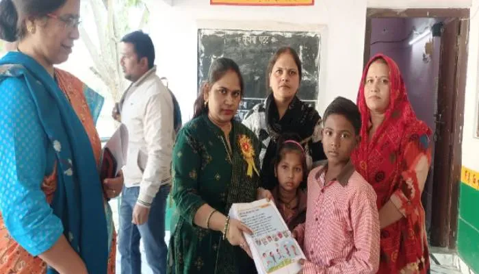 बाराबंकी: 4558 दिव्यांग बच्चों की बेरंग दुनिया में 29 शिक्षकों के भरोसे रंग भरने की कोशिश