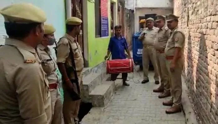 हरदोई: गिरोहबंद गौ-तस्कर की 25 लाख की संपत्ति कुर्क