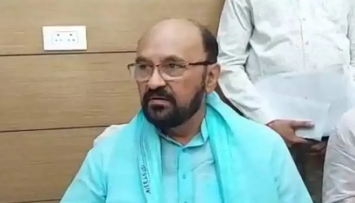 इटावा: शिवपाल को लेकर उच्च शिक्षा मंत्री ने दिया बड़ा बयान, कहा- भाजपा को नहीं है पार्टनर की जरूरत