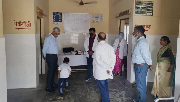 अयोध्या: जिले में फिर हुई आरोग्य मेले की शुरुआत, 34 पीएचसी पर देखे गये 1908 मरीज
