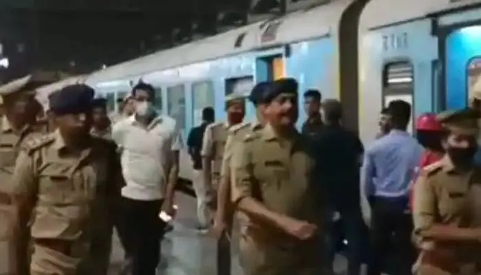 सहारनपुर रेलवे स्टेशन को बम से उड़ाने की ईमेल से मिली धमकी, जांच में जुटी पुलिस