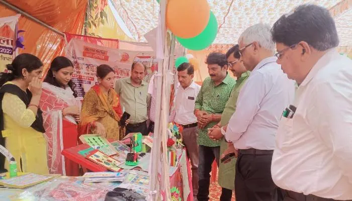अयोध्या: मसौधा व तारुन में लगा स्वास्थ्य मेला, 1373 मरीजों का किया गया परीक्षण