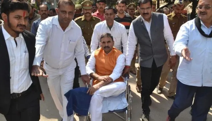 वाराणसी-चंदौली-भदोही क्षेत्र की MLC सीट पर माफिया बृजेश सिंह की पत्नी और निर्दलीय प्रत्याशी ने दर्ज की जीत