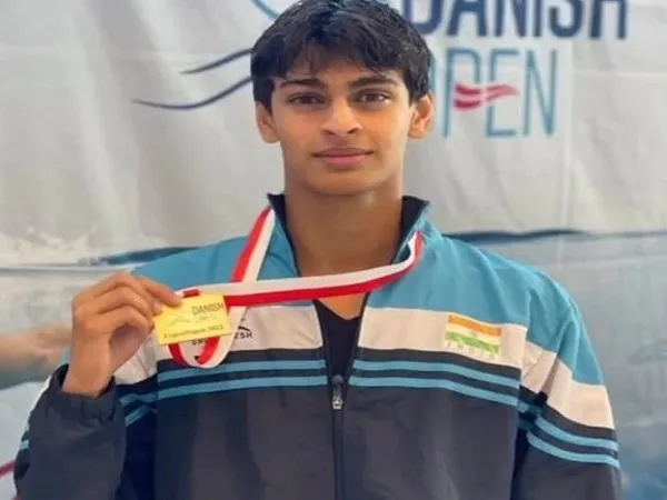 Danish Open 2022 : अभिनेता आर. माधवन के बेटे का धमाल, दानिश ओपन तैराकी में सिल्वर के बाद जीता स्वर्ण पदक