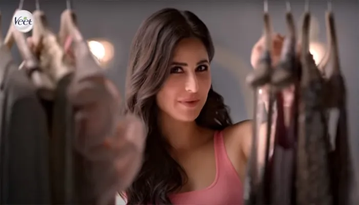 Veet ने कैटरीना कैफ के साथ शुरू किया नया कैंपेन ‘द बेटर वे टू वैक्स’, एक्ट्रेस ने प्रोडक्ट की तारीफ में कहा यह
