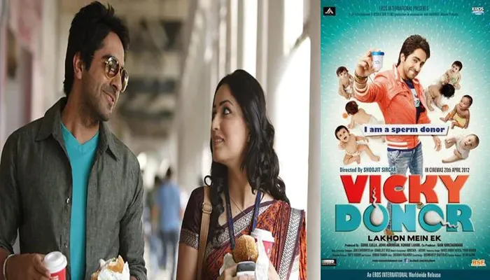 आयुष्मान खुराना की फिल्म ‘Vicky Donor’ को पूरे हुए 10 साल, एक्टर ने शेयर किया पोस्ट