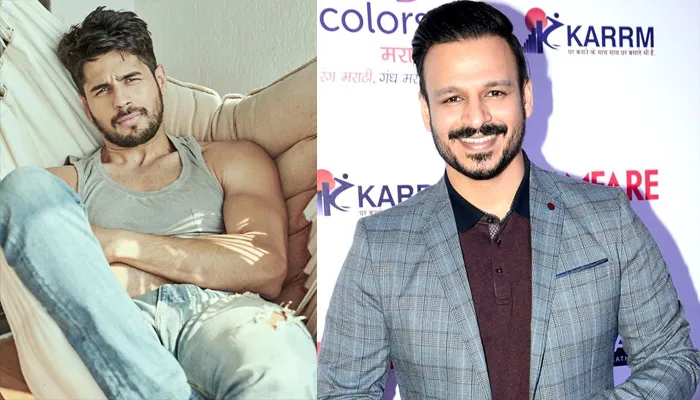 सिद्धार्थ मल्होत्रा के साथ वेब सीरीज में काम करेंगे विवेक ओबेरॉय, यह स्टार्स भी आएंगे नजर