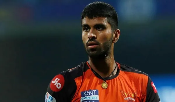 IPL 2022 : सनराइजर्स हैदराबाद को लगा बड़ा झटका, चोटिल हुए वाशिंगटन सुंदर
