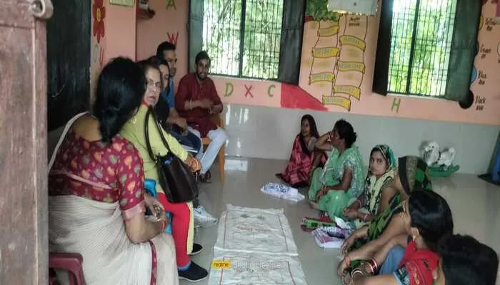 बहराइच: आंगनबाड़ी कार्यकत्री से मारपीट के मामले में बयान दर्ज, डीएम के निर्देश पर पहुंची टीम